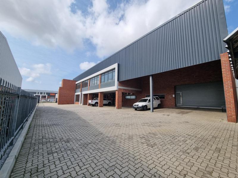 To Let commercial Property for Rent in Fairview Eastern Cape